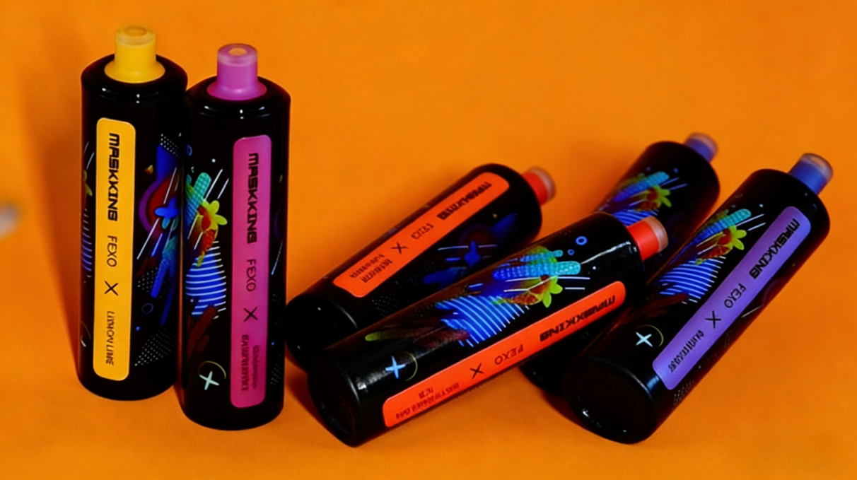 Shisha-Style Disposable Vapes: The Future of DTL Vaping